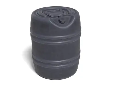 Ion Plasma Drum 1-12 scale Blackseries 3D print model