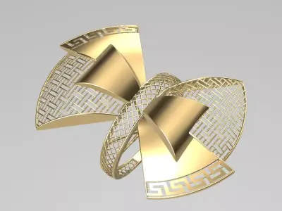 Flowers 3D model