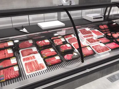  Butcher Shop 1 