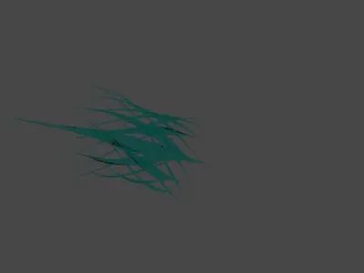 magic abstract design Free 3D model