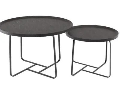 Coffee Table  4 3D model