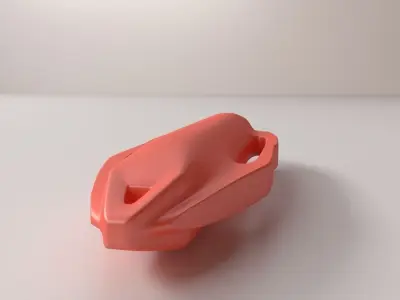 Rescue Float 3D model