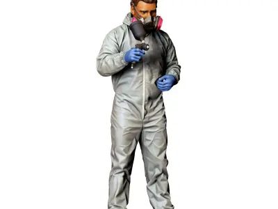 N4 Car Painter 3D print model