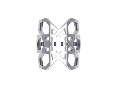 Fashion-Ring 3D print model purchase