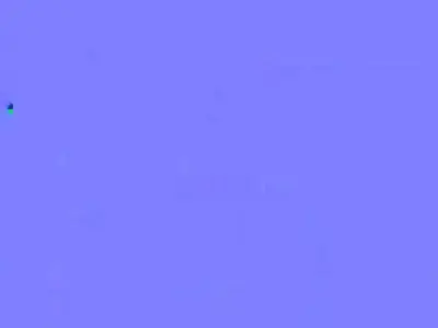 WPN Black Low-poly 3D model