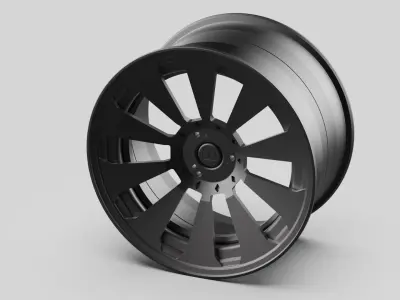 Rims auto moto garage tuning  3D model