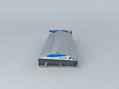 Shop for fireplaces Free 3D model