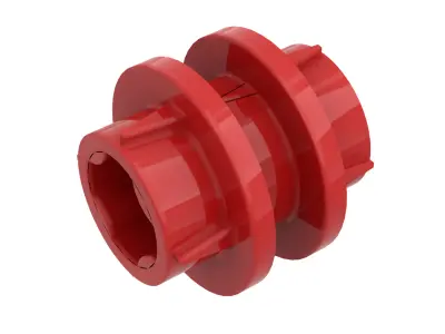 TwindBricks3D - 30 Technic Gear -- Driving collection 3D print model