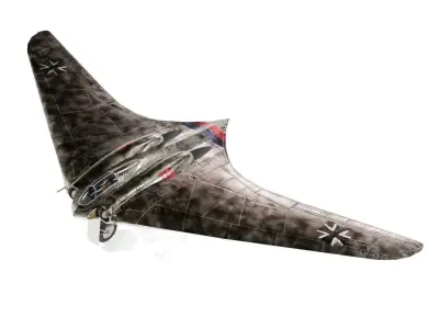 World War 2 aircraft set - 22 planes 3D Model Pack