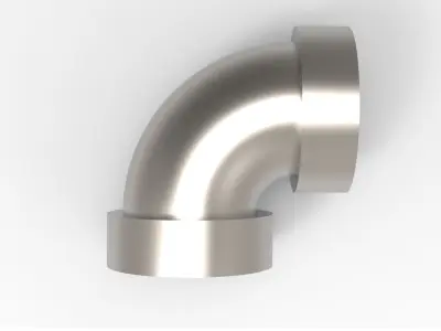 Codos 3D model