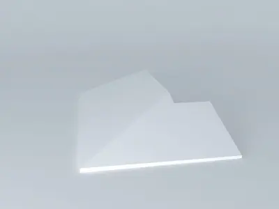 Industrial part Free 3D model V20