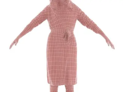 Fernanda Rigged 003