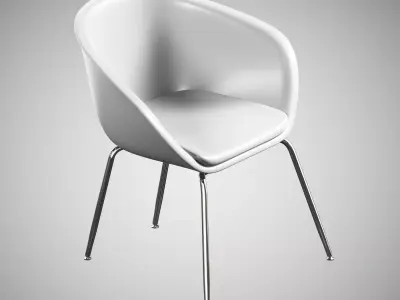 chair 177 3D model