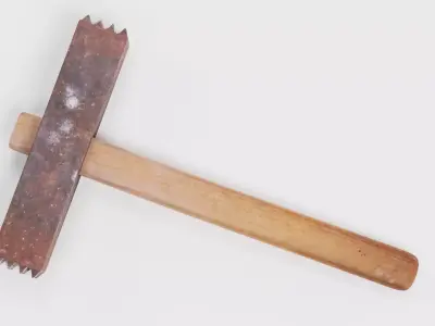 -Hammer- 3D model