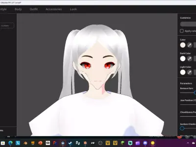 Old Friend VRMODEL Free 3D model