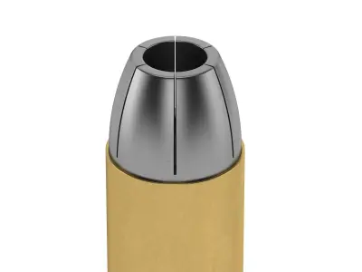 Bullet 45 ACP 3D model