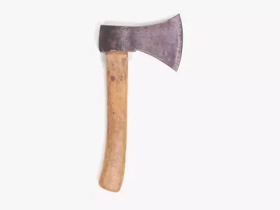 -Axe V1- 3D model