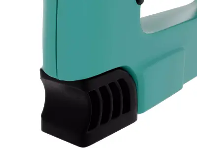 Electric stapler gun 3D model