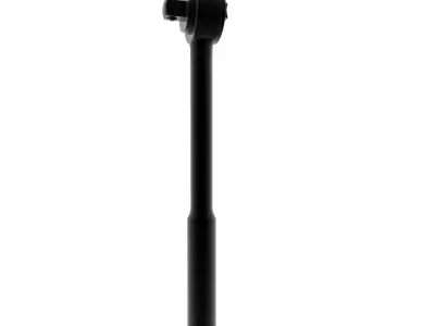Socket Wrench 3D model order