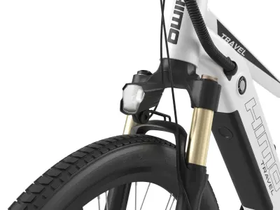 Xiaomi Himo electric bike 3D model