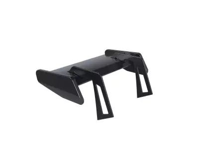 Spoiler tuning part auto 3D model