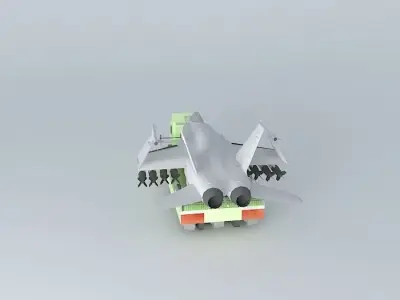 G-Motors "Heavy Metal" Free 3D model