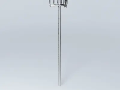 Standard Monopole Free 3D model