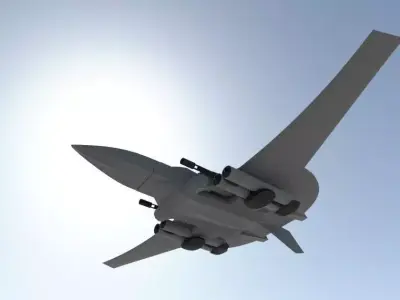 Discontinuator AKA Disko 3D model