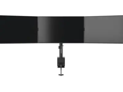  Triple Monitors With Stand 