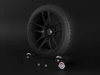 Valino N820 Low-poly 3D model
