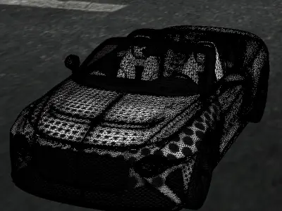 BENTLEY Free 3D model