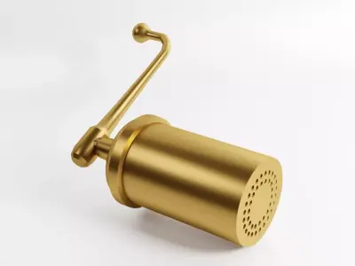 MARUKU MAKER Low-poly 3D model