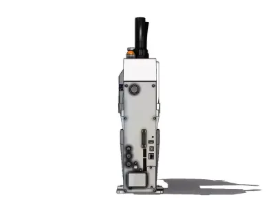 Robo Epson Scara T3 401S Robot 3D model
