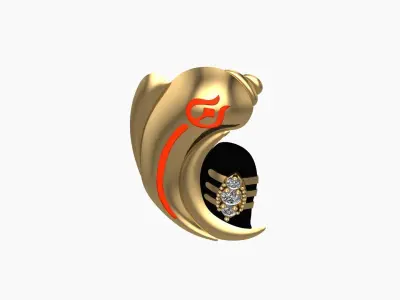 SHIV GANESH JI 3D print model
