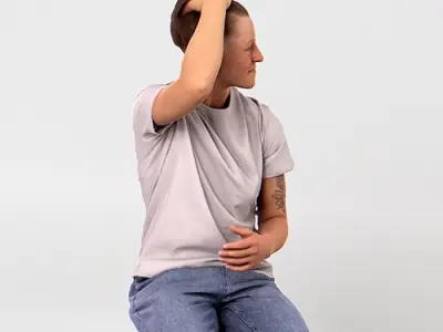 Posed 00130 36