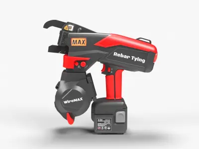 Rebar Tying Tool 3D model