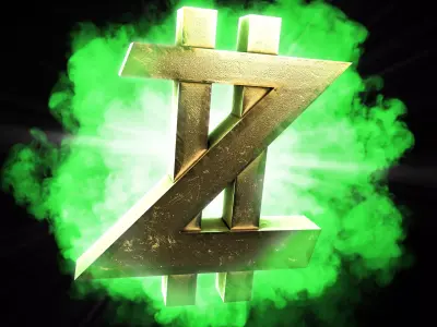 Call of Duty Black Ops II Zombies Bonus Points Power-Up 3D model