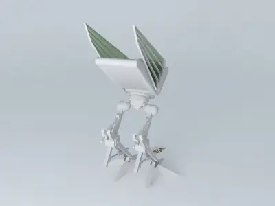 Raekon Bird Free 3D model