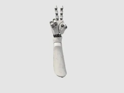  Robot Hand 