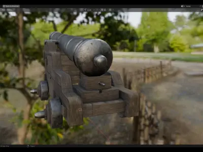 canon 3D model get