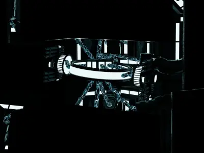 RoboCube 3D model