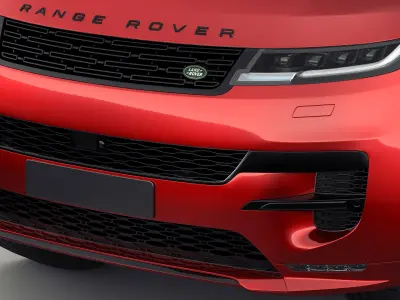  Land Rover Range Rover Sport 2023 