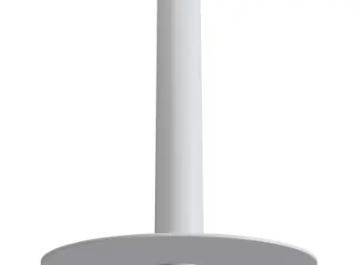 Imperium light rivet 3D model