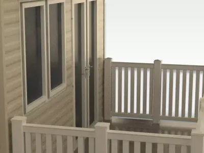 UK Static Caravan Pack Trailer Home Holiday 