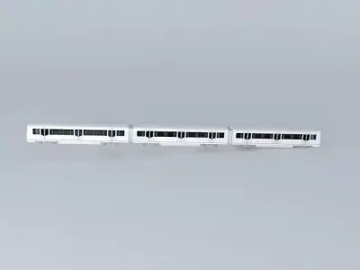 MX 3000 Free 3D model