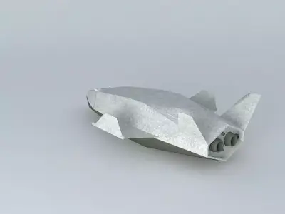 ARGO Travel explore NAUTIX Free 3D model