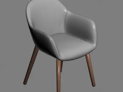 chair 223 3D model