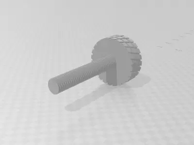 Otokar Akrep 3D print model