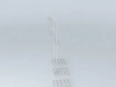 jordanFKNsalma 1335 Free 3D model