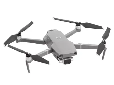 Dji Mavic 2 Pro Drone EOV 3D model